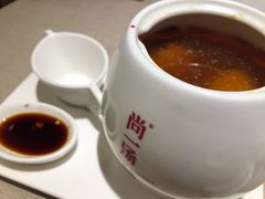 雪莲花胶炖木瓜-尚一汤·粤菜海鲜(环球港店)