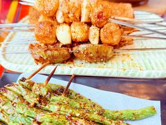 -吧嘚嘴炭烧鸽串吧(北海街店)