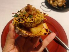 法式鹅肝配苹果-Las Tapas(思南公馆店)