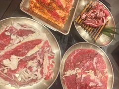 -西塔老太太泥炉烤肉(龙湖北苑天街店)