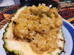 菠萝饭-紫滇源云南生态菜(丹凤街店)