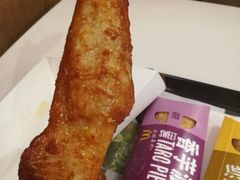 -麦当劳(百联西郊购物中心店)