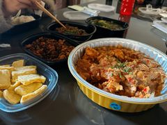 -浩海火烧云傣家菜(京广店)