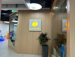 -Cool  Fun 蓝鲸π婴幼儿水育中心(宜乐荟店)