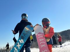 -蓟县盘山滑雪场