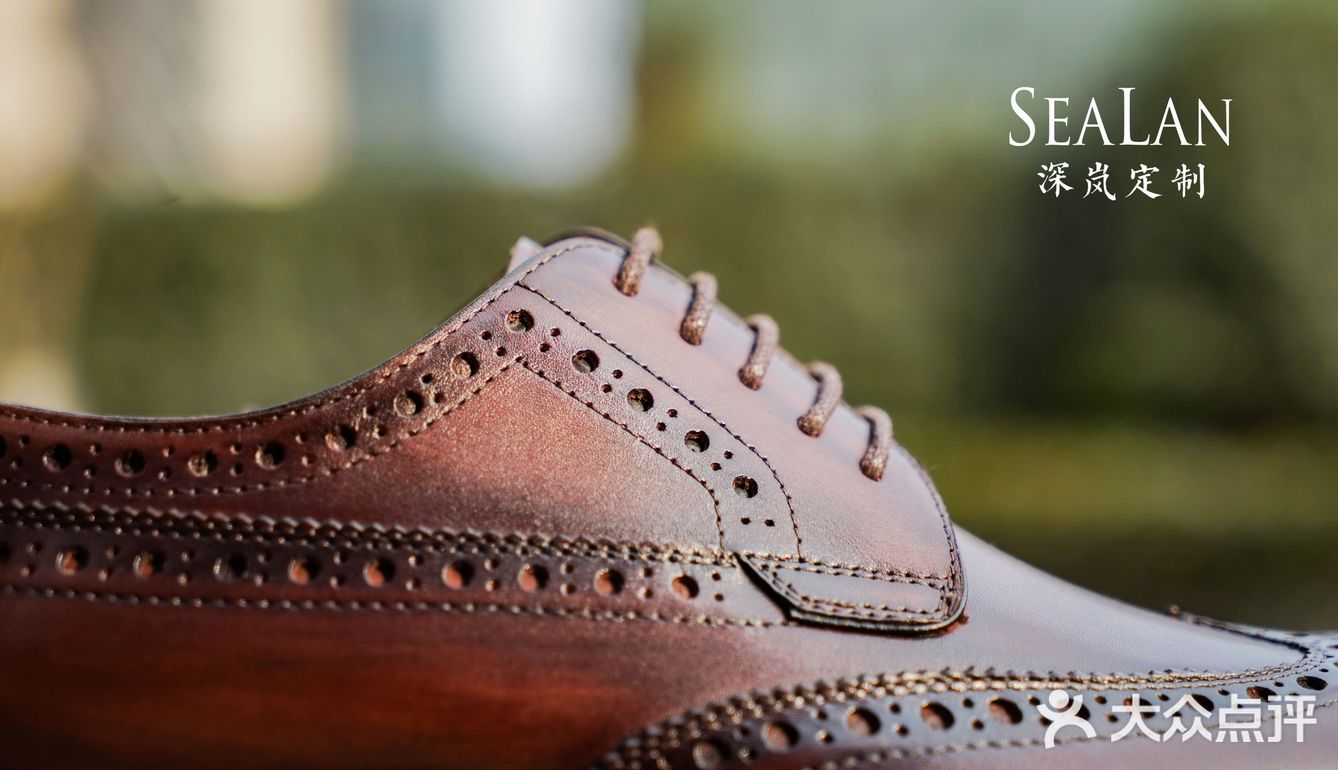 你的鞋柜一定缺了这样的一双鞋｜皮鞋定制