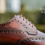 你的鞋柜一定缺了这样的一双鞋｜皮鞋定制