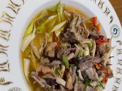 -胖老汉椒麻鸡清真新疆菜(西御街店)