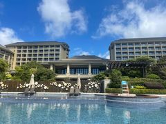 -舟山朱家尖绿城威斯汀度假酒店