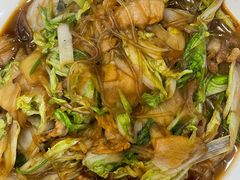大白菜豆腐炖粉条-林之六八·6886大连老菜馆