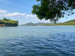 -东钱湖小普陀景区