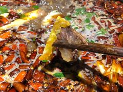 -受气牛肉·耙牛肉火锅(水晶郦城店)