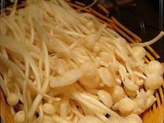 配菜-金针蘑-众悦夜郎蛙美食餐厅(太原南街店)