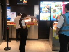 -麦当劳(北京大兴机场二层国内到达(安检外)店)