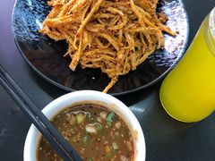 拌板筋-金达盛烤肉(五里店)