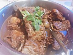 -骨气鼓气羊棒骨·羊蝎子(住总万科广场店)