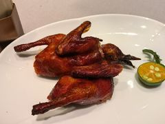烤乳鸽-金悦轩海鲜酒家(拱北店)