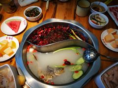 -重庆大队长火锅(凤城八路店)