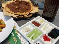 -黑窑厂糖油饼烤鸭·清真菜(旗舰店)