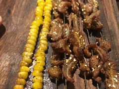 -串大叔炭火烤串·鸡西大冷面刀削面(总店)