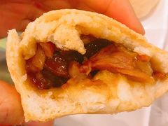 酥皮焗叉烧包-添好运点心专门店(中环IFC店)