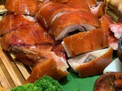 脆皮小刀鸭-老滇山寨•云南特色菜•地方菜•民族风情歌舞表演(金碧店)