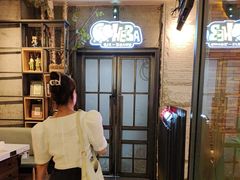 -河坝烧烤串城(金达莱店)