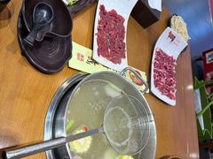 -高兴一锅潮汕鲜牛肉火锅(银座店)