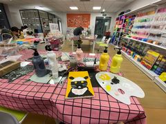 -爆爆手作·掐丝珐琅·Tufting·捏捏乐DIY团建集合店(朝阳店)