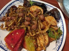 -满兴咱妈烀饼铁锅炖(兰州北街店)