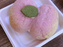 -LELECHA乐乐茶(上海五角场万达广场店)