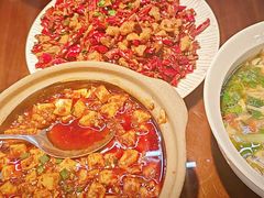 -眉山小馆·辣子鸡(华强广场店)