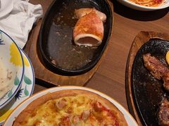 -萨莉亚意式餐厅(龙阳广场店)