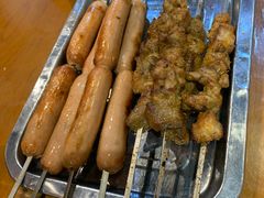 -玫瑰红烤羊排(北新桥三条店)