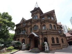 -马勒别墅·中餐厅