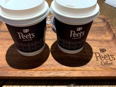 -Peet's Coffee皮爷咖啡(德基店)