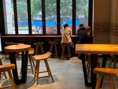 大堂-星巴克臻选(长沙运达中央广场店)