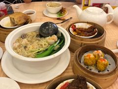 -沙田新强记烧鹅海鲜酒家