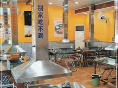 大堂-牛信亭韩国料理·炭火烤肉(紫藤路店)