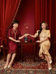 -海马体家庭照相馆(杭州萧山万象汇店)