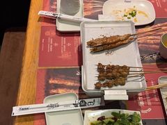 -木屋烧烤(万德庄店)