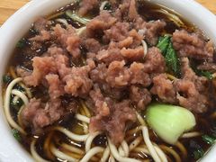 牛肉羹面-大叔家福鼎小吃(十全街店)