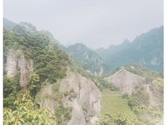 -雁荡山风景名胜区