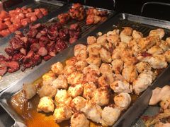 -鑫海汇海鲜烤肉自助(北国商城店)