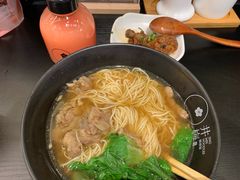 -贡梅老面馆·蟹粉面·无锡特色小吃(南长街主推店)