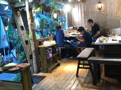 大堂-符淼淼火锅(宽窄巷子店)