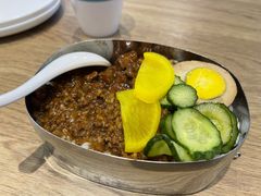 小明肉燥卤肉飯-小明同学(三里屯店)