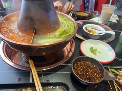 -乔先生涮肉·鲜活牛羊肉火锅(塘沽店)