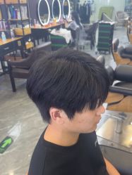 -藤野造型烫染