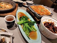 -绿茶餐厅(广州天河城店)